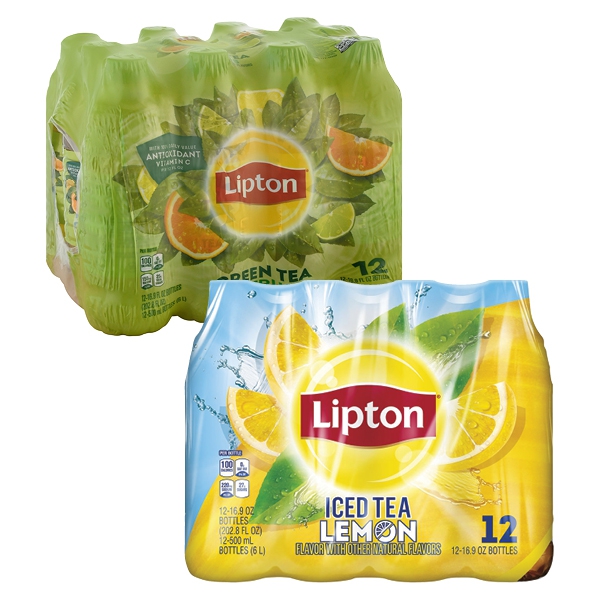 Lipton Brisk® Juice Lemonade, 1 L - Metro Market