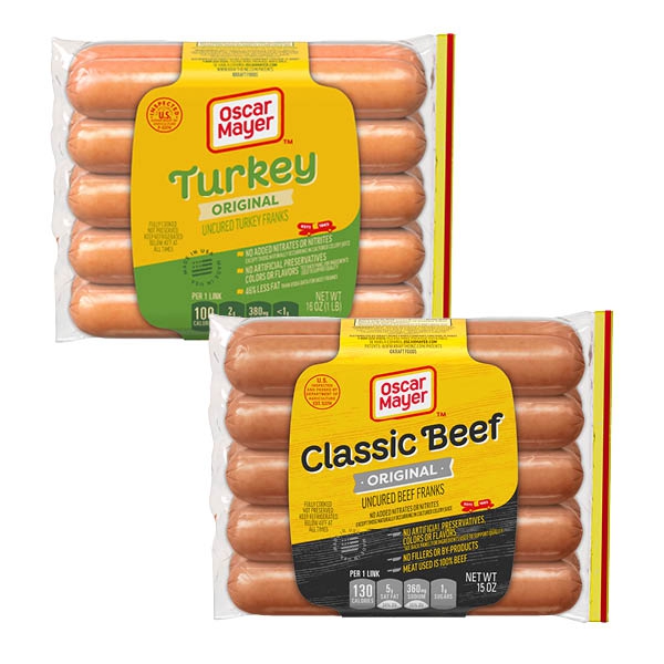 Save on Roma Old Bay Sausage - 4 ct Order Online Delivery