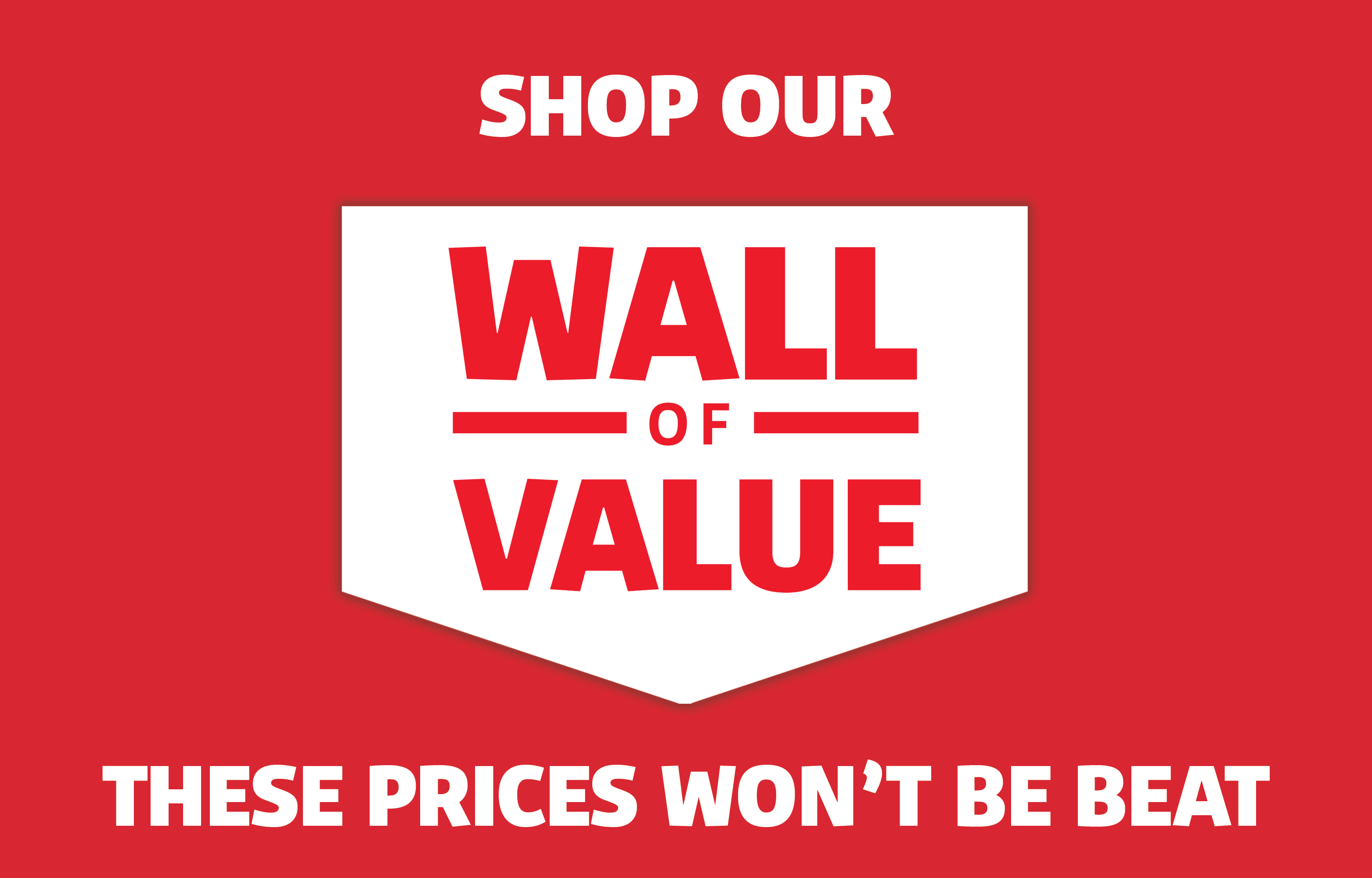 Wall of Value logo